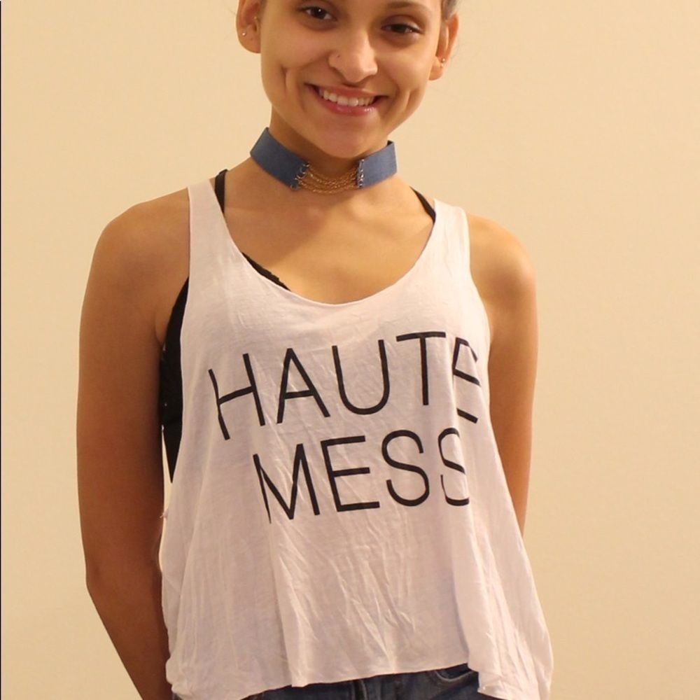 Haute Mess Tank Top - Picture 3 of 8